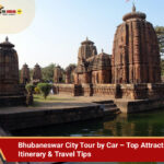 Bhubaneswar City Tour by Car | Best Sightseeing Package