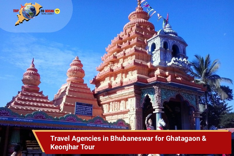 Travel Agencies in Bhubaneswar for Ghatagaon & Keonjhar Tour